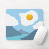 揚げ日 マウスパッド (マウス)