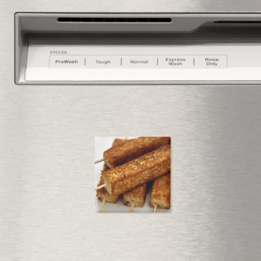 揚げ豆腐 マグネット (インサイチュ (食洗機))