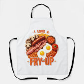 揚げ エプロン (正面)