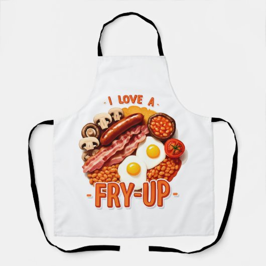 揚げ エプロン (正面)