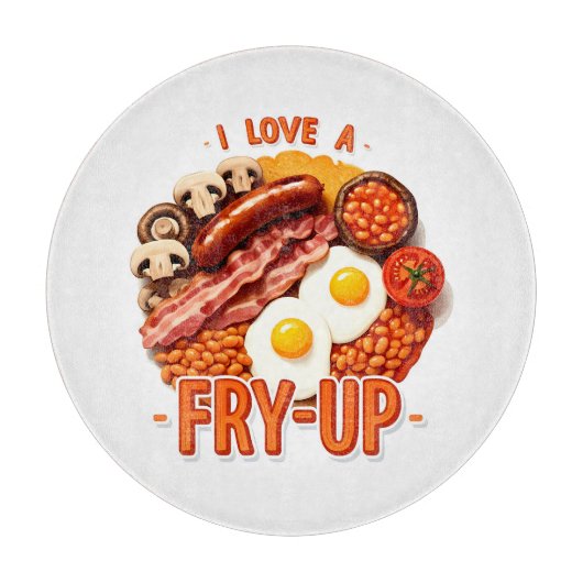 揚げ カッティングボード (正面)