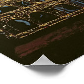 揚手棺 ポスター (角)