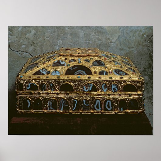 揚手棺 ポスター (正面)