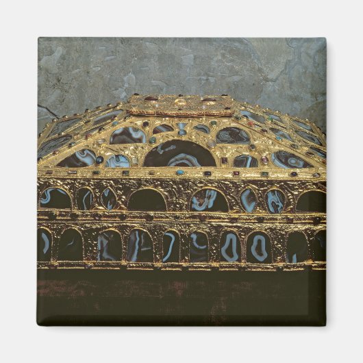 揚手棺 マグネット (正面)