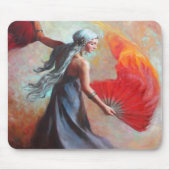 換気装置 マウスパッド (正面)