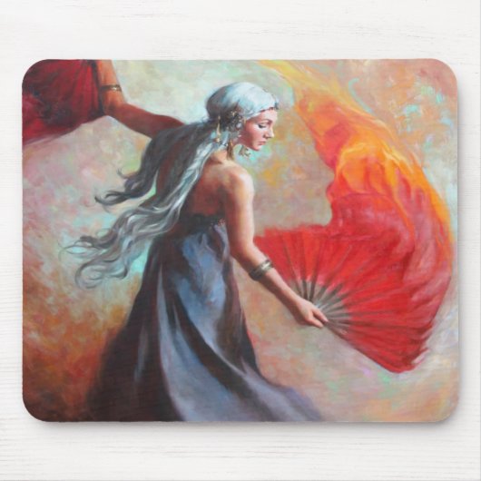 換気装置 マウスパッド (正面)