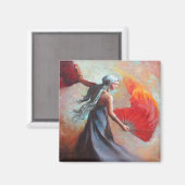 換気装置 マグネット (正面/裏面)