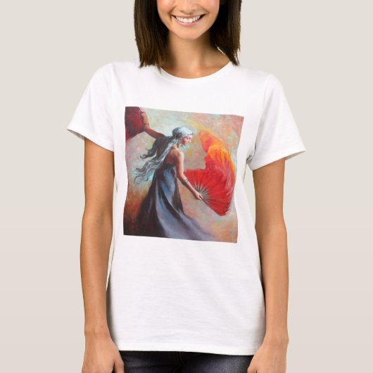 換気装置 Tシャツ (正面)