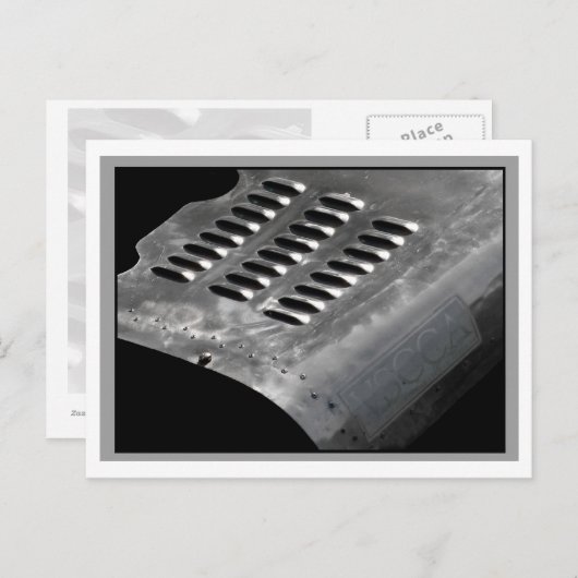 換気 ポストカード (正面/裏面)