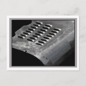 換気 ポストカード (正面)