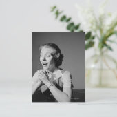 握りしめられた手 ポストカード (スタンド正面)