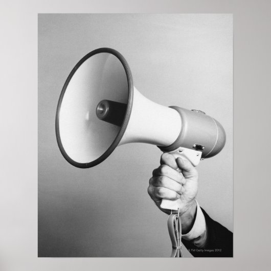 握り手 ポスター (正面)