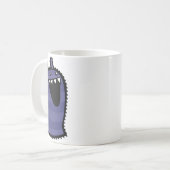 握り コーヒーマグカップ (正面左)