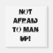 援護しろ! マグネット (正面)