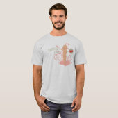 援護射撃-貧しい赤ん坊 Tシャツ (正面フル)