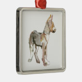 揺すって下さい メタルオーナメント (右)