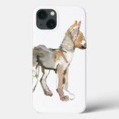 揺すって下さい Case-Mate iPhoneケース (裏面)