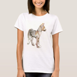 揺すって下さい Tシャツ
