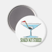 揺らいで動かなかった マグネット (正面/裏面)