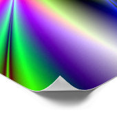 揺らめく星 ポスター (角)