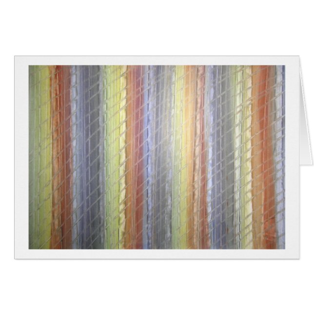 揺らめく虹 (正面横)