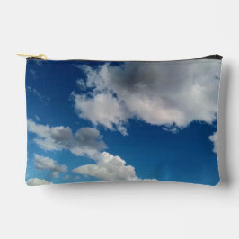 揺らめく雲 アクセサリーポーチ