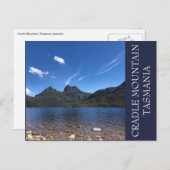 揺りかごの山 ポストカード (正面/裏面)