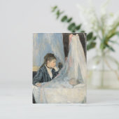 揺りかごは ポストカード (スタンド正面)