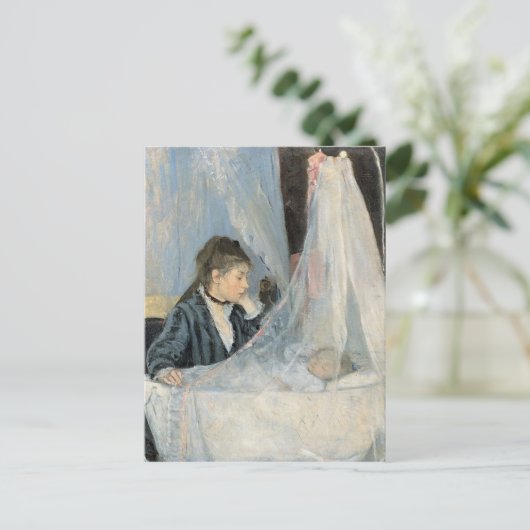 揺りかごは ポストカード (スタンド正面)