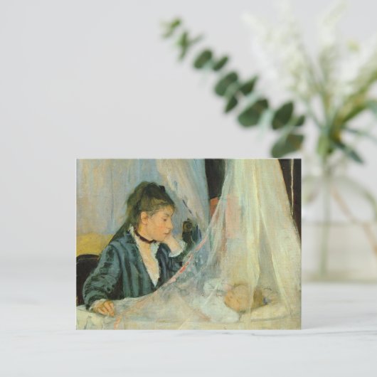 揺りかごは ポストカード (スタンド正面)