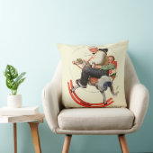 揺り木馬のGramps クッション (椅子)