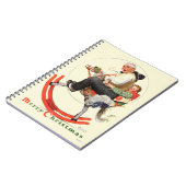 揺り木馬のGramps ノートブック (左側)