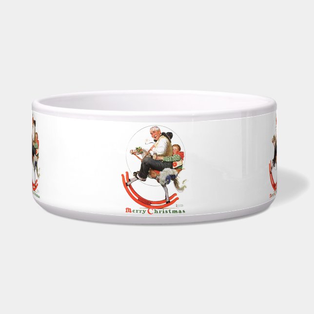 揺り木馬のGramps ボウル (正面)