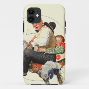 揺り木馬のGramps iPhone 11 ケース