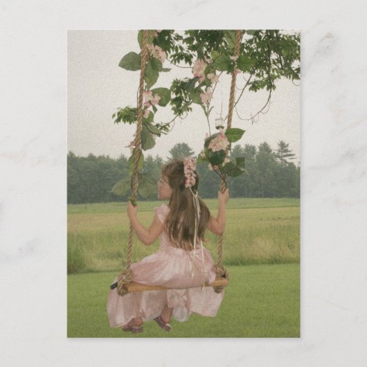 揺るぎだけで ポストカード (正面)