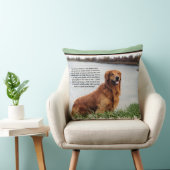 揺るぎない信感動的念 クッション (椅子)