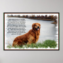 揺るぎない信感動的念 ポスター