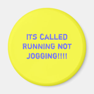 揺れていないその電話されたRUNNING!!!! マグネット
