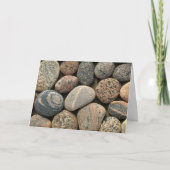 揺れます カード (正面)