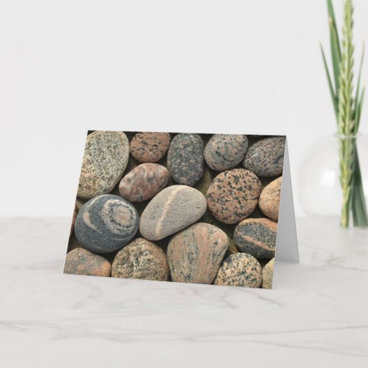 揺れます カード (正面)