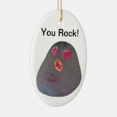 揺れます! セラミックオーナメント (右)