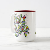 揺れます! マグ (正面左)