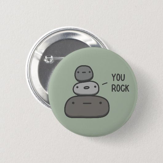 揺れます 缶バッジ (正面&裏面)