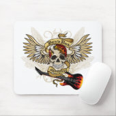 揺れるために生まれて下さい マウスパッド (マウス)