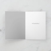 揺れる椅子 ! カード (内部)