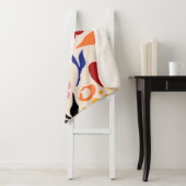 揺れる花びら シェルパブランケット (インサイチュ)