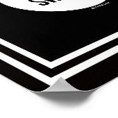 揺れる？ ポスター (角)