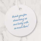 揺れガラガラと赤転がちゃんシャワー フェイバータグ (裏面)