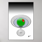 揺れ動かない（日） ポスター (正面)