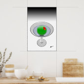 揺れ動かない(日) ポスター (キッチン)